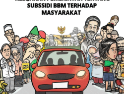 Analisis Dampak Kebijakan Pemerintah tentang Subsidi BBM terhadap Masyarakat