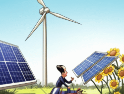Implementasi Kebijakan Energi Terbarukan di Indonesia