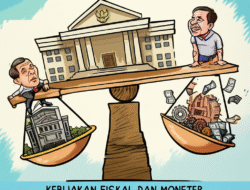 Kebijakan Fiskal dan Moneter Pemerintah dalam Stabilisasi Ekonomi