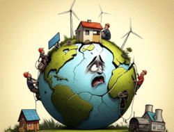 Krisis energi global dan upaya negara-negara dalam mencari solusi