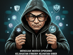 Menguak Modus Operandi Kejahatan Siber dan Strategi Penanggulangannya