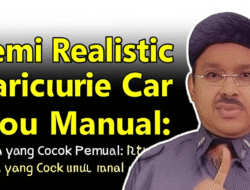 Motor Matic atau Manual: Mana yang Cocok untuk Pemula?