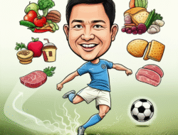 Pengaruh Pola Makan Sehat terhadap Performa Atlet Sepak Bola Profesional