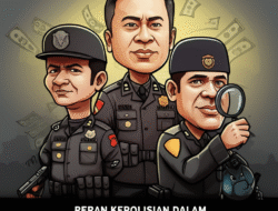 Peran Kepolisian dalam Penanganan Kasus Kejahatan Terorganisir