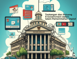 Tantangan dan Peluang E-Government dalam Pemerintahan Digital