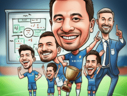 Analisis Faktor Keberhasilan Tim Sepak Bola di Liga Profesional