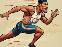 Analisis Gaya Lari dan Pengaruhnya terhadap Kecepatan Atlet Sprint