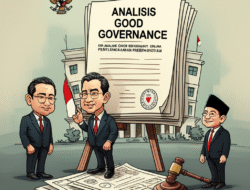 Analisis Good Governance dalam Penyelenggaraan Pemerintahan