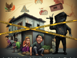 Analisis Hubungan Antara Kemiskinan dan Tingkat Kejahatan di Wilayah Perkotaan