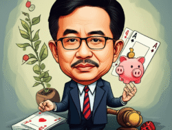 Analisis Kasus Perjudian Ilegal dan Dampaknya terhadap Kesejahteraan Masyarakat