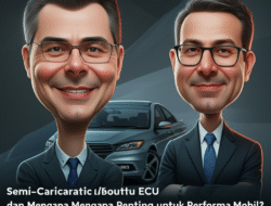Apa Itu ECU dan Mengapa Penting untuk Performa Mobil?