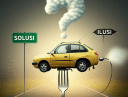 Bahan Bakar Sintetis: Solusi atau Ilusi?