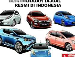 Daftar Mobil Listrik yang Sudah Dijual Resmi di Indonesia