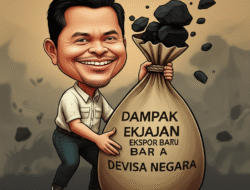 Dampak Kebijakan Ekspor Batu Bara terhadap Devisa Negara