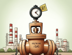 Dampak Kebijakan Harga Gas terhadap Industri Nasional