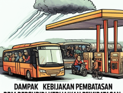 Dampak Kebijakan Pembatasan BBM Bersubsidi terhadap Transportasi