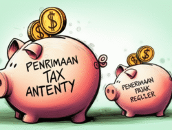 Dampak Kebijakan Tax Amnesty terhadap Penerimaan Negara