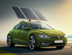 Dampak Perubahan Iklim terhadap Desain Kendaraan Masa Depan