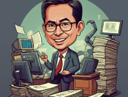 Dampak Revolusi Industri 4.0 terhadap Birokrasi Pemerintahan