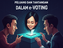 Demokrasi Digital: Peluang dan Tantangan dalam e-Voting