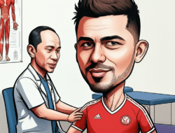 Evaluasi Peran Fisioterapis dalam Pemulihan Cedera Atlet Sepak Bola