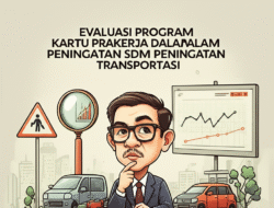 Evaluasi Program Kartu Prakerja dalam Peningkatan SDM Transportasi
