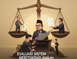 Evaluasi Sistem Meritokrasi dalam Rekrutmen ASN