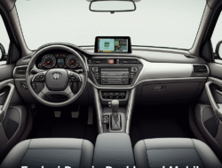 Evolusi Desain Dashboard Mobil Sejak Era 90-an