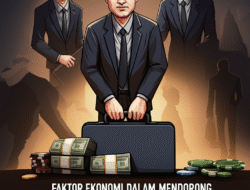 Faktor Ekonomi dalam Mendorong Kejahatan Terorganisir