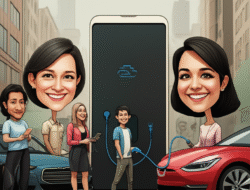 Generasi Z dan Kecenderungannya terhadap Kendaraan Listrik