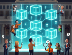 Implementasi Blockchain dalam Transparansi Anggaran Pemerintah