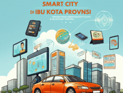 Implementasi Smart City di Ibu Kota Provinsi