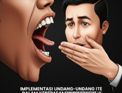 Implementasi Undang-Undang ITE dalam Kebebasan Berekspresi