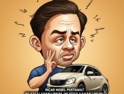 Incar Mobil Pertama? Ini Kesalahan Umum yang Harus Dihindari