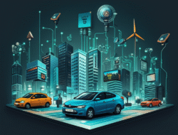 Inovasi teknologi untuk mendukung smart city dan pengelolaan kota