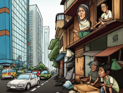 Isu-isu sosial yang berkaitan dengan kemiskinan perkotaan