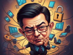 Isu keamanan siber dan perlindungan data pribadi warga