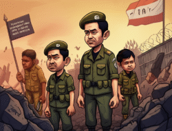 Kasus-kasus pelanggaran HAM di wilayah konflik bersenjata