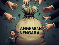 Kasus korupsi dan transparansi pengelolaan anggaran negara