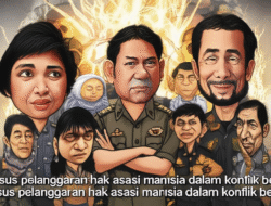 Kasus pelanggaran hak asasi manusia dalam konflik bersenjata