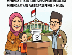 Kebijakan Pemerintah dalam Meningkatkan Partisipasi Pemilih Muda