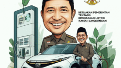 Kebijakan Pemerintah tentang Kendaraan Listrik Ramah Lingkungan