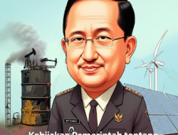 Kebijakan Pemerintah tentang Transisi Energi Fosil ke EBT