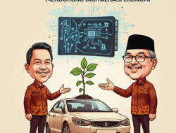 Kebijakan pemerintah dalam mendorong digitalisasi ekonomi