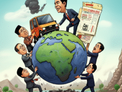 Kebijakan terbaru pemerintah dalam penanganan perubahan iklim