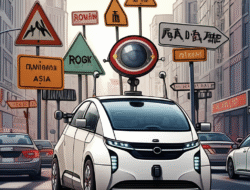 Kendaraan Otonom dan Tantangan Regulasi di Asia