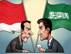 Konflik perbatasan antarnegara dan diplomasi penyelesaian sengketa