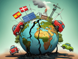 Krisis energi global dan solusi inovatif dari berbagai negara