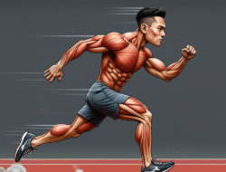 Manfaat Latihan Kekuatan untuk Meningkatkan Daya Ledak Atlet Lari