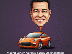 Manfaat Senam Aerobik dalam Meningkatkan Kebugaran dan Kesehatan Jantung